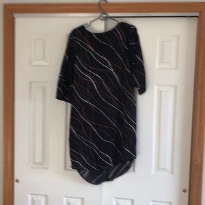 Fun and comfy dress.